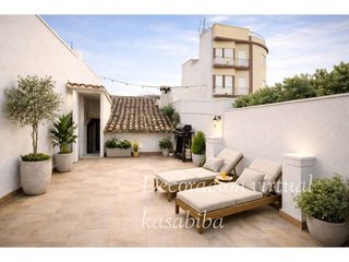 Casa adosada en venta en Ayuntamiento - Centro en Alzira