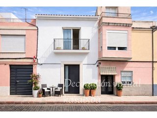 Casa adosada en venta en Ayuntamiento - Centro en Alzira