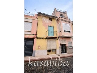Casa adosada en venta en Ayuntamiento - Centro en Alzira