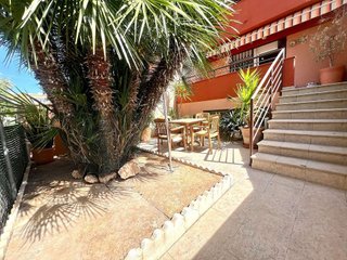 Casa adosada en venta en San Juan de Alicante/Sant Joan d´Alacant