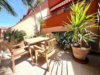 Casa adosada en venta en Centro en San Juan de Alicante/Sant Joan d´Alacant