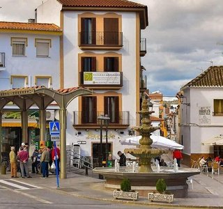 Casa adosada en venta en Centro en Alhaurín de la Torre