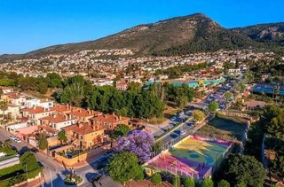 Casa adosada en venta en Centro en Alhaurín de la Torre