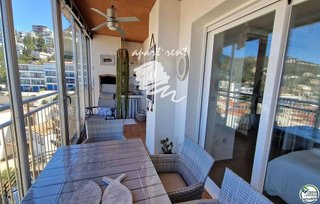 Piso en venta en Port Esportiu - Puig Rom - Canyelles en Roses