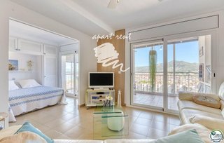 Piso en venta en Port Esportiu - Puig Rom - Canyelles en Roses