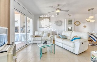 Piso en venta en Port Esportiu - Puig Rom - Canyelles en Roses