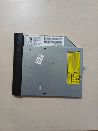 Grabadora DVD Externa HP GUEN1N