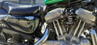 Harley Davidson Sportster XL883