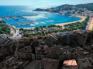 Piso en venta en Barri de Tueda en Sant Feliu de Guíxols