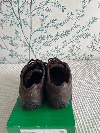 Zapatillas Puma Marrones