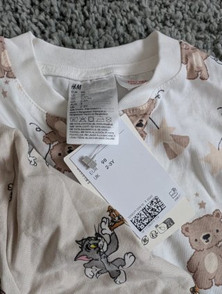 Pack 4 Pijamas Largos Bebé