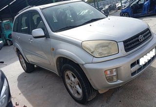Faro izquierdo toyota 456361 rav (a2) 2.0 luna 4x4