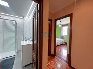Piso en venta en Posío en Ourense
