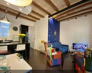 Piso en venta en Sant Antoni en Barcelona