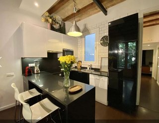 Piso en venta en Sant Antoni en Barcelona