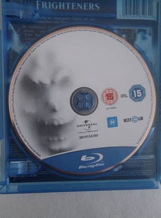 Agárrame esos fantasmas DELUXE blu-ray