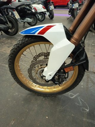 Honda Africa Twin Adventure DCT Automática