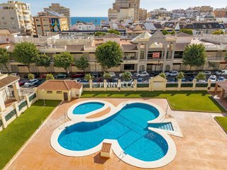 Piso en venta en Los Boliches en Fuengirola