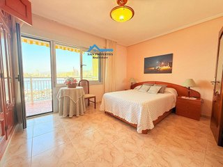 Piso en venta en Puerto en Benidorm
