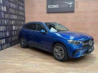 Mercedes Clase GLC GLC 220 d 4MATIC