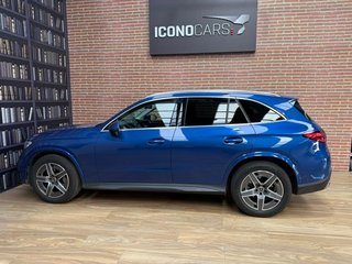 Mercedes Clase GLC GLC 220 d 4MATIC