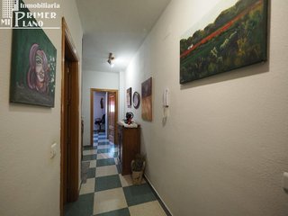 Casa adosada en venta en Tomelloso