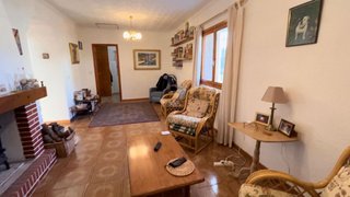 Casa rural en alquiler en Albox