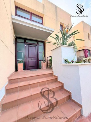 Chalet en venta en Villafranqueza en Alicante