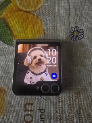 Samsung Z-Flip 6 Gris 256 GB