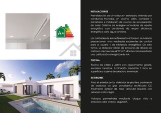 Chalet en venta en San Antonio de Benagéber
