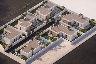 Chalet en venta en San Antonio de Benagéber