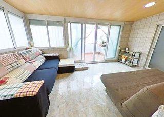 Dúplex en venta en Pubilla Cases en Hospitalet de Llobregat, L´