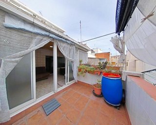 Dúplex en venta en Pubilla Cases en Hospitalet de Llobregat, L´