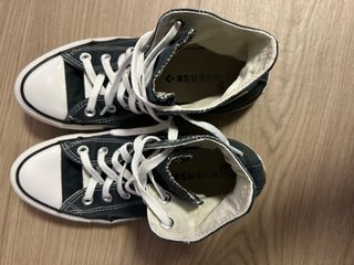 Converse All Star Botas Negras