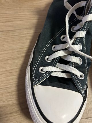 Converse All Star Botas Negras