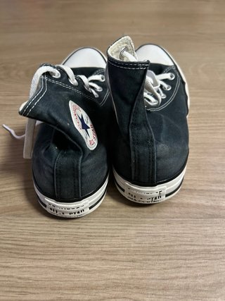 Converse All Star Botas Negras