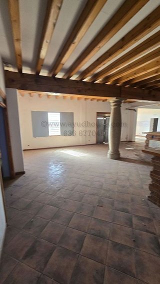 Casa adosada en venta en Calatayud