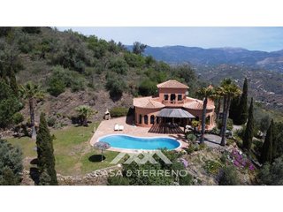 Chalet en venta en Algarrobo en Algarrobo