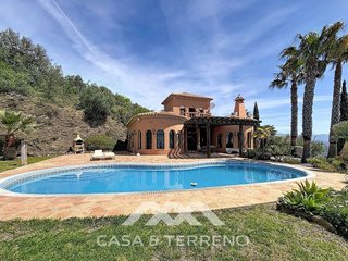 Chalet en venta en Algarrobo en Algarrobo