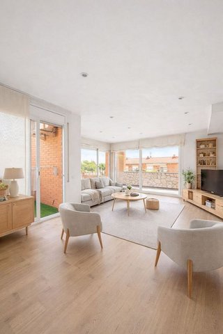 Casa pareada en venta en Sant Vicenç de Montalt