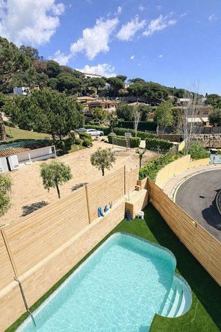 Casa pareada en venta en Sant Vicenç de Montalt