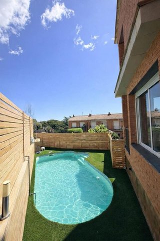 Casa pareada en venta en Sant Vicenç de Montalt