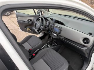 Toyota Yaris 2018