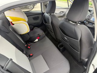 Toyota Yaris 2018