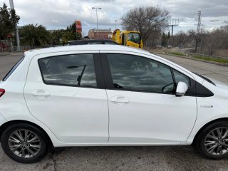 Toyota Yaris 2018