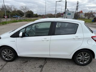 Toyota Yaris 2018