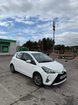 Toyota Yaris 2018
