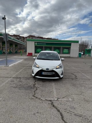 Toyota Yaris 2018