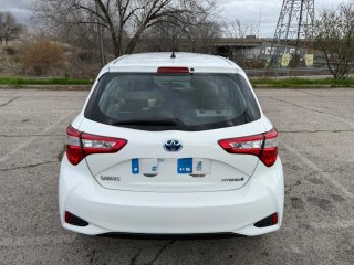 Toyota Yaris 2018