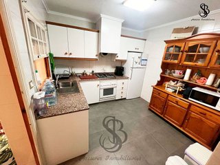 Casa adosada en venta en Bernabéu - Santa Pola Este en Santa Pola